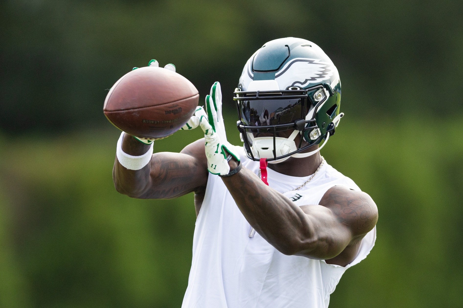 Should I Draft A.J. Brown? Eagles WR's Fantasy Outlook in 2023