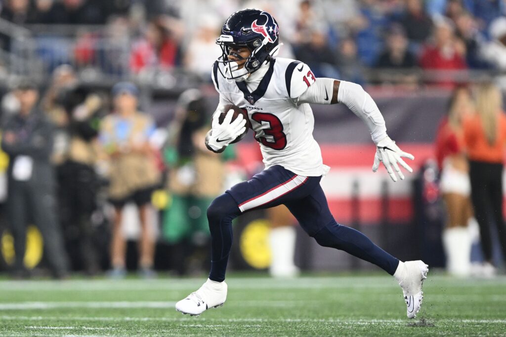 Houston Texans 2023 Fantasy Football Team Preview