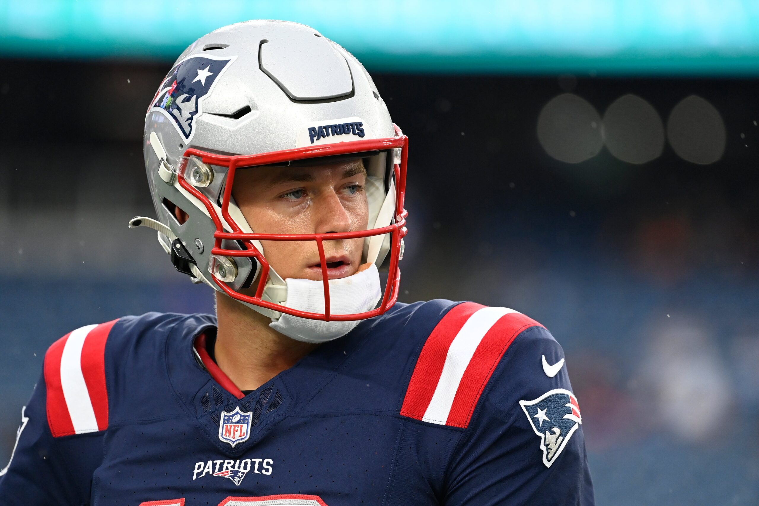 New England Patriots Mock Draft: Making it right for Mac Jones