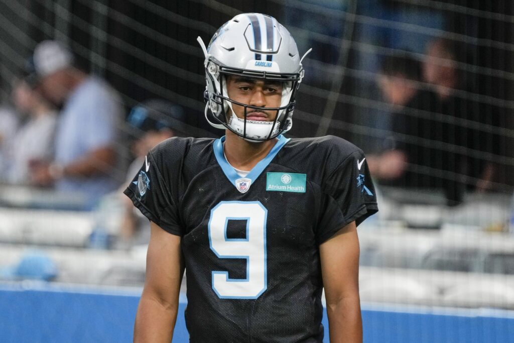 Is Bryce Young Playing Today? Panthers Rookie Anticipated To See