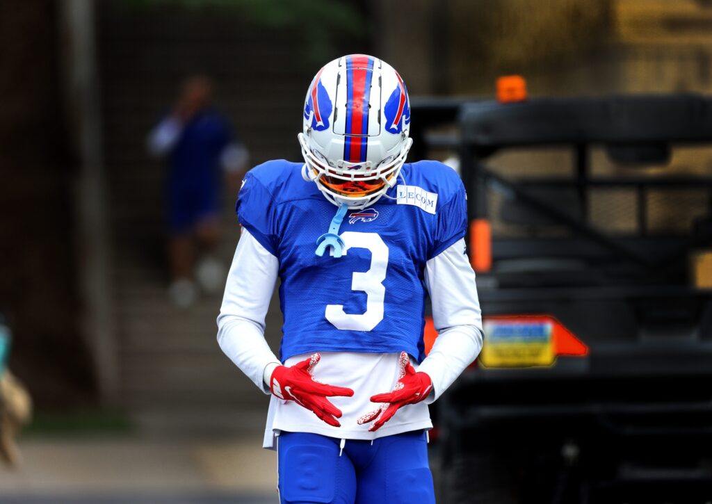 Damar Hamlin timeline from injury to return to Bills - The San