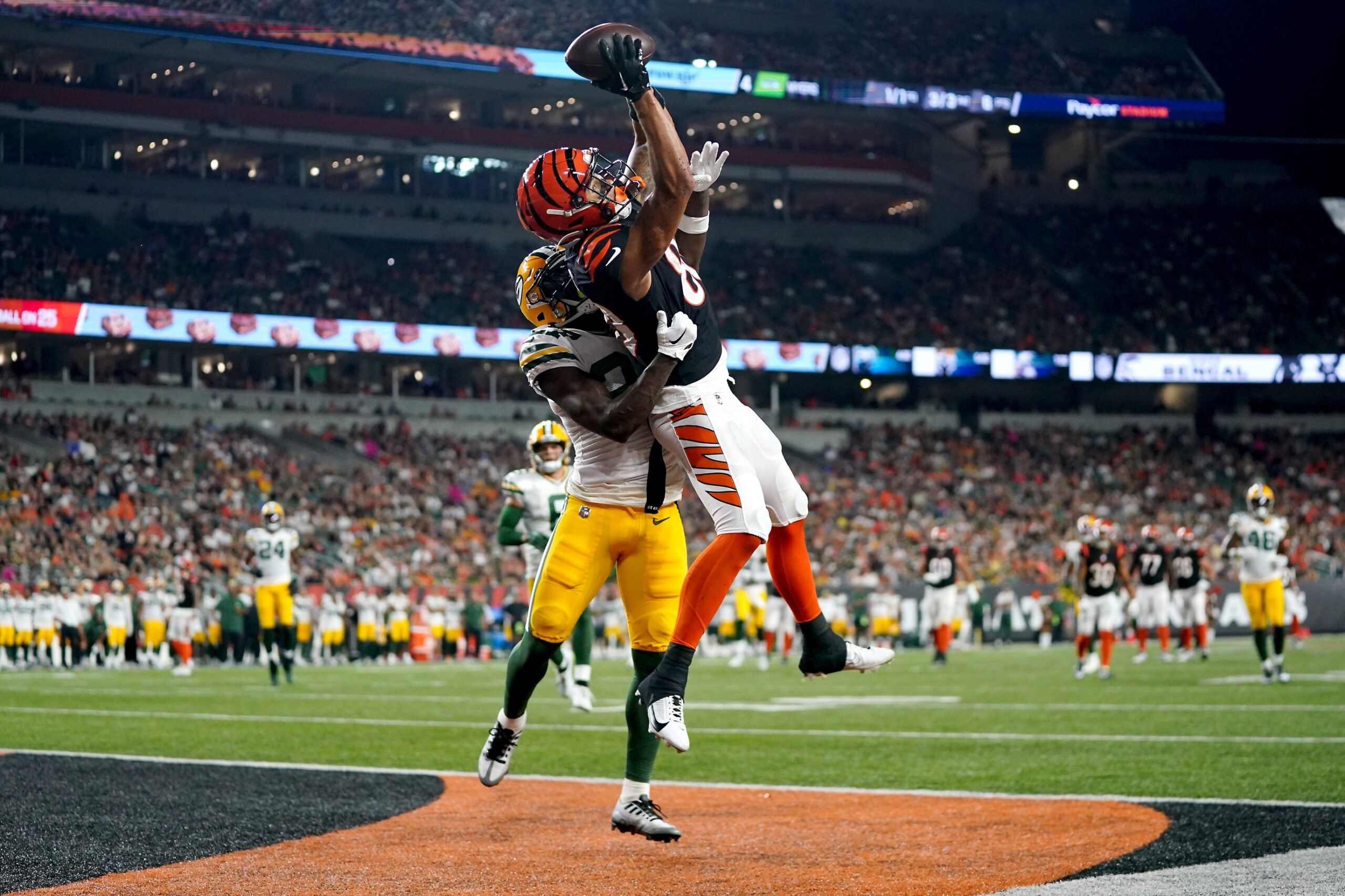 Cincinnati Bengals 53-Man Roster Projection: A New Rookie Makes