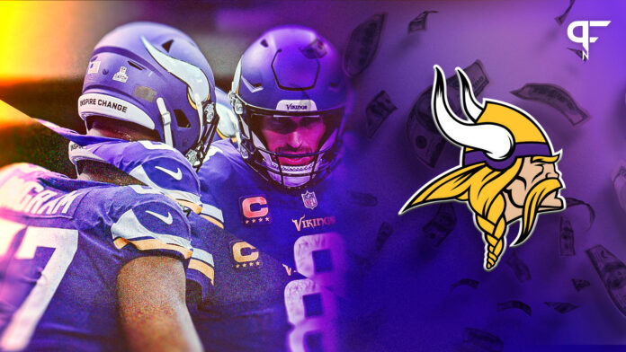 Minnesota Vikings Odds & Betting Lines
