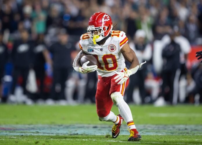 Chiefs vs Bengals Same Game Parlay: Picks for Isiah Pacheco, Tyler