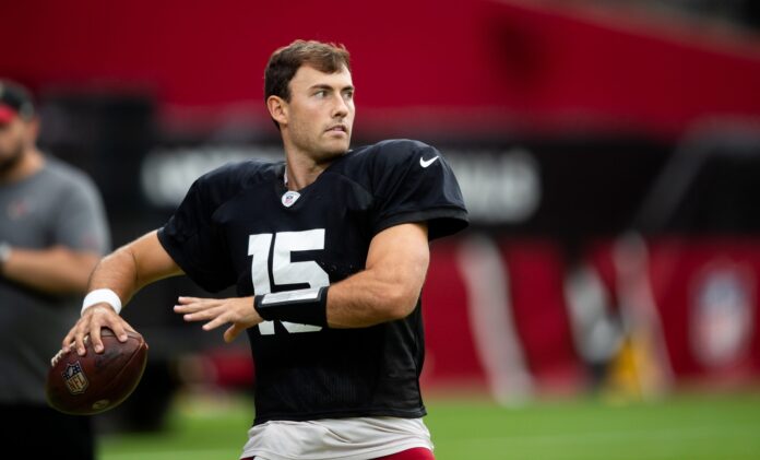 Who is Clayton Tune? A look at the Arizona Cardinals QB