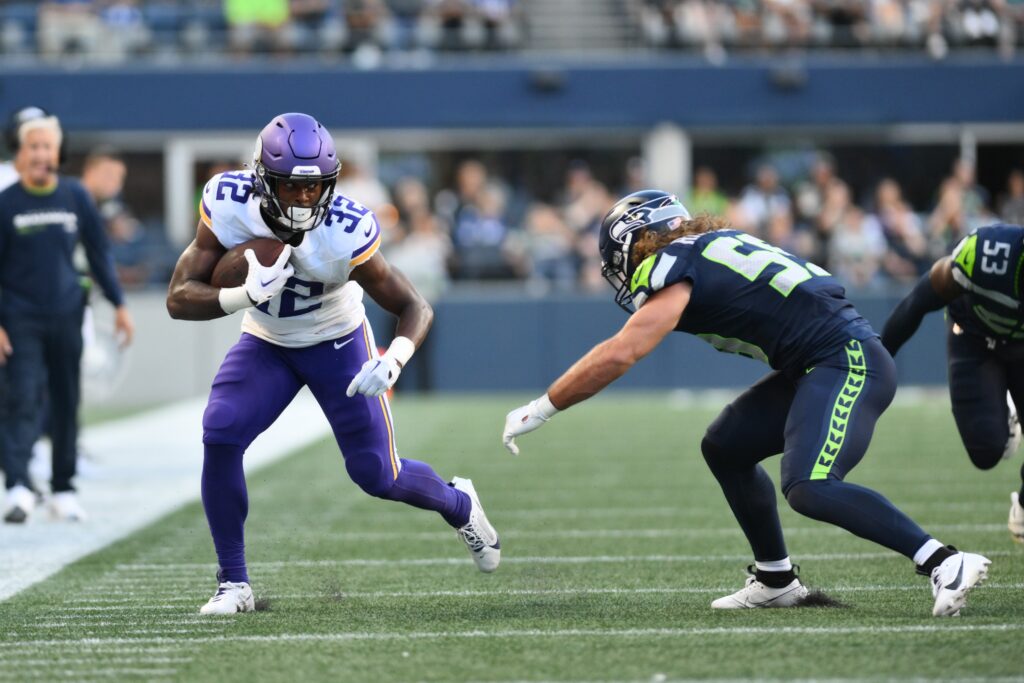 NFL preseason 2023: Which Vikings, Seahawks players will play or