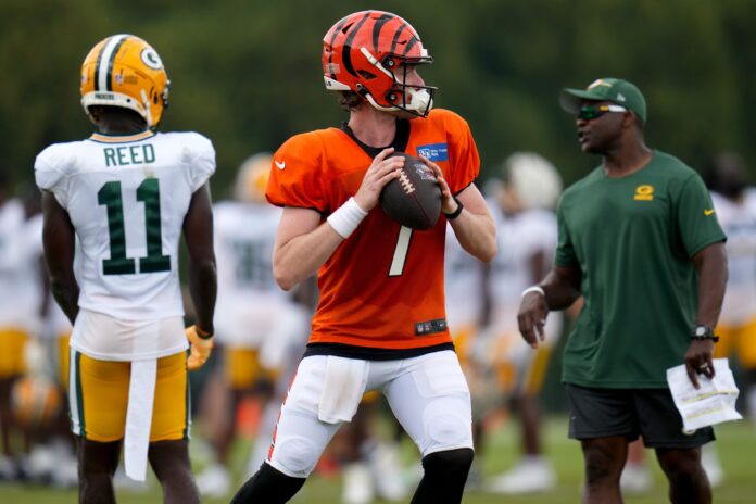 Bengals vs. Packers live stream, time, viewing info for preseason game