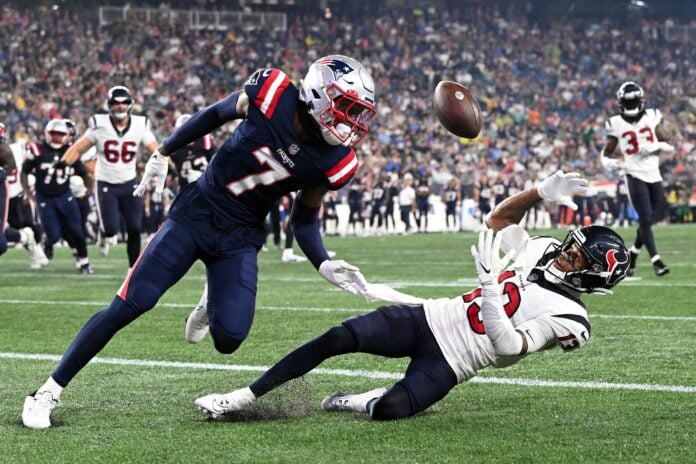 New England Patriots: Evaluating the wide receivers