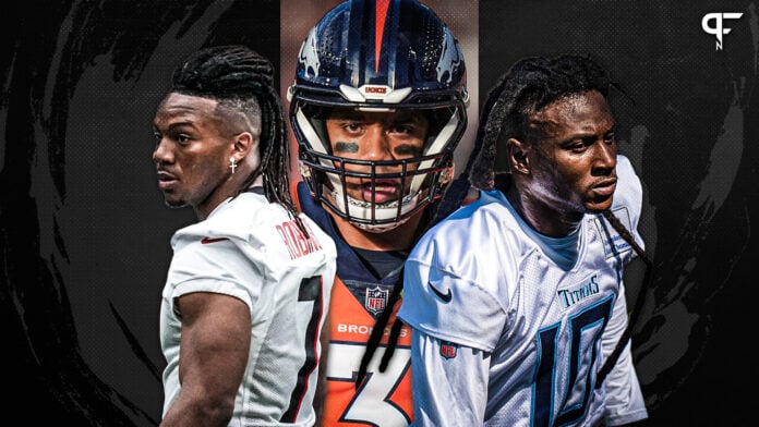 Playoff fantasy football: Overall rankings for the 2023 NFL postseason -  DraftKings Network