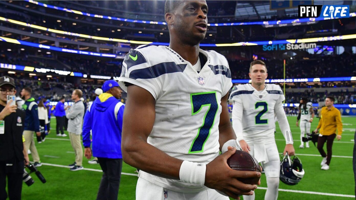 Is Geno Smith Married? Who Is the Seahawks QB's Wife?