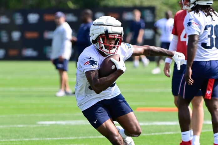 Pats look for RB help, Super Bowl experience with latest workout