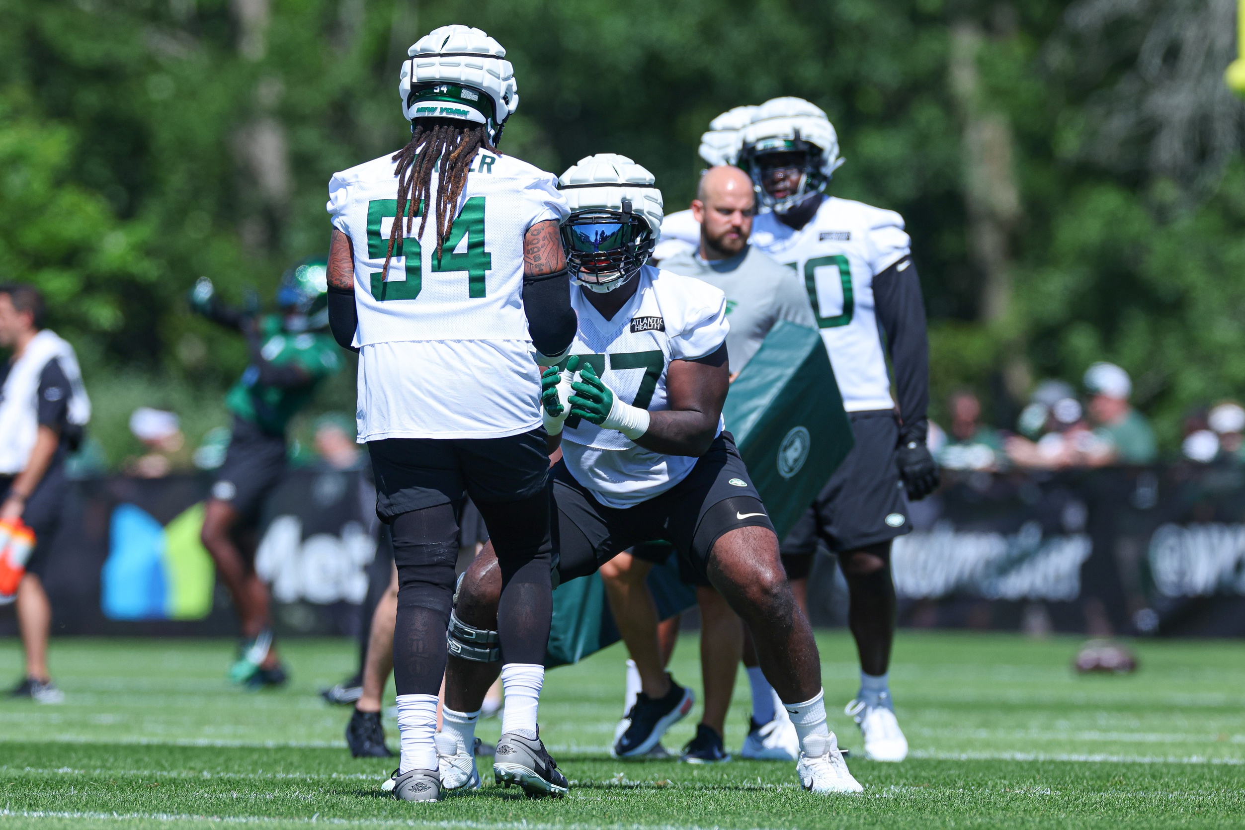 Eagles training camp battles to watch before 2023 NFL season