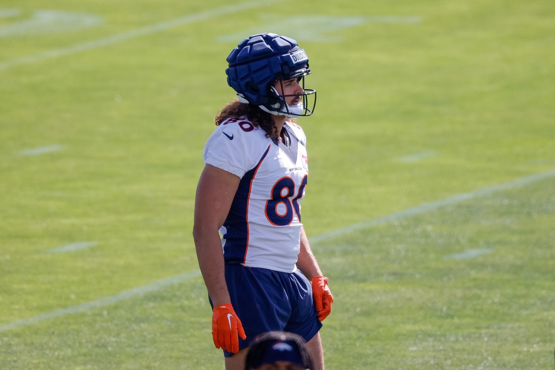 No. 8 key to Denver Broncos season: Greg Dulcich as Joker