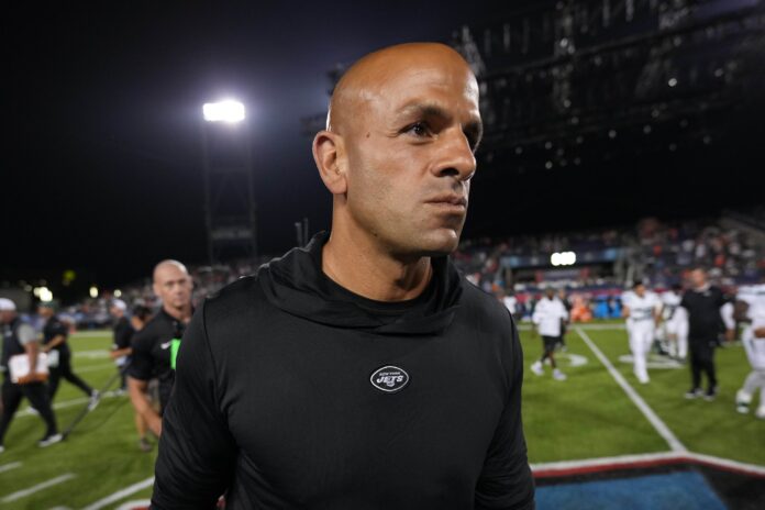 Robert Saleh's First Thoughts On 2023 Schedule 