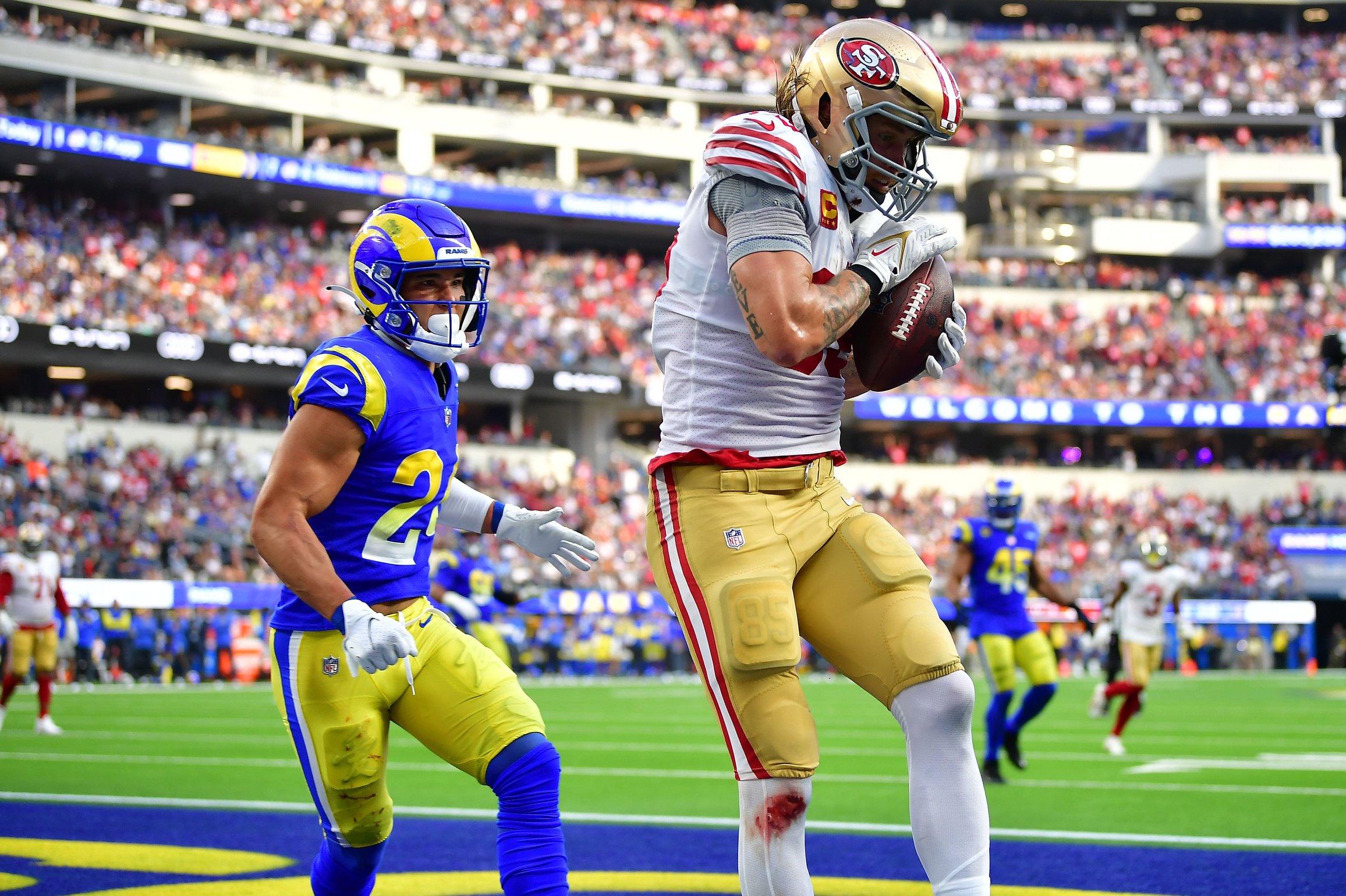 San Francisco 49ers Division Standings - NFL