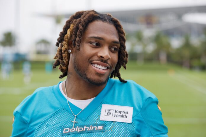 SHUT UP!' Miami Dolphins' Jalen Ramsey Claps Back at Former AFC