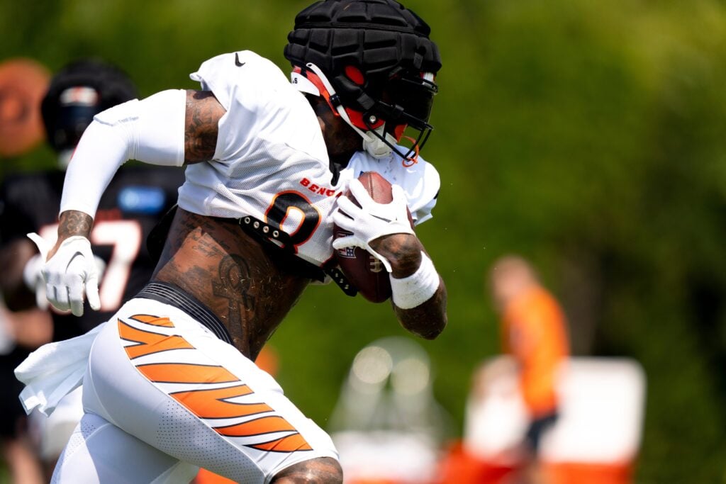 Bengals vs. Rams joint practices updates, live tracker