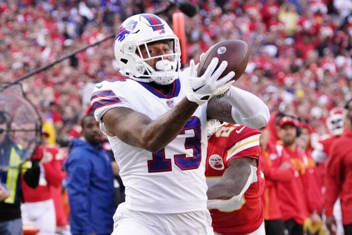 Should I Draft Gabe Davis? Bills WR's Fantasy Outlook in 2023