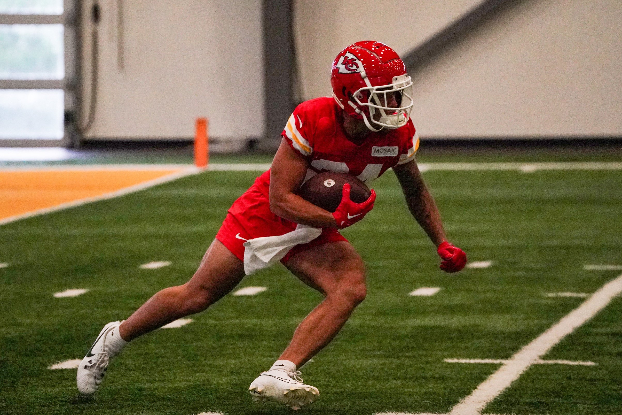 KC Chiefs rookie report: Skyy Moore breaks out vs. Chargers