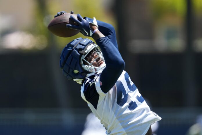 Dallas Cowboys Day 8 Practice Report: How an Undrafted Rookie Is Upending  the Tight End Competition