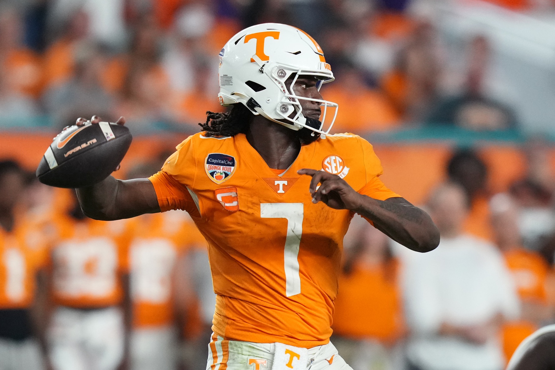 Tennessee football's NFL Week 1 recap: Two Vols done for the year