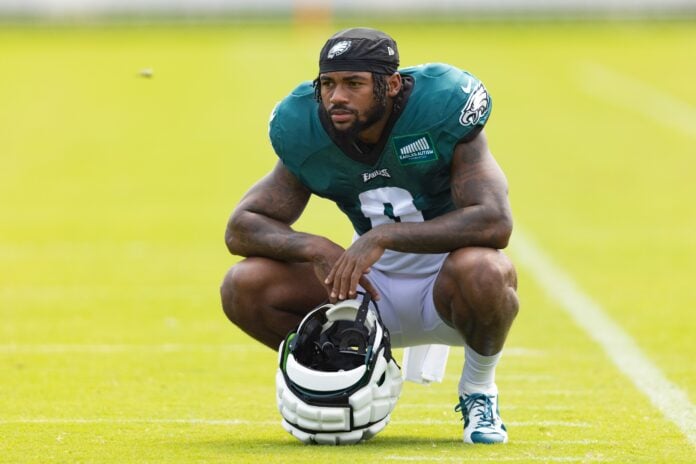 Should I Draft D'Andre Swift? Eagles RB's Fantasy Outlook in 2023