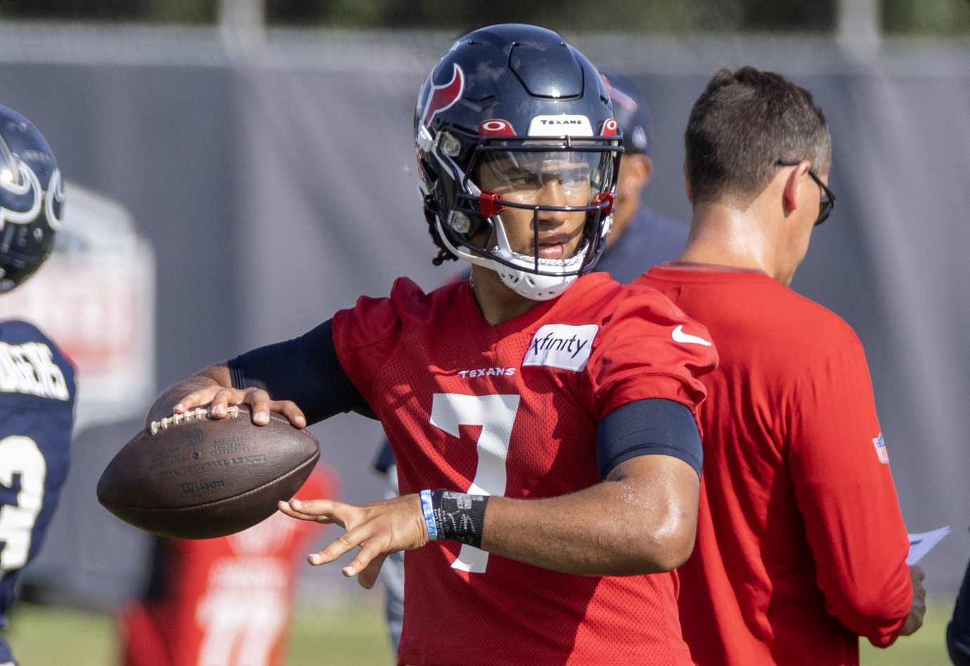 C.J. Stroud fantasy football waiver wire: Texans QB worth pick up