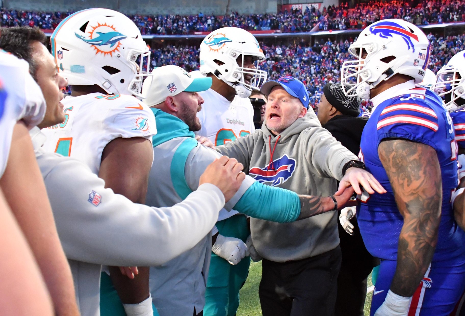 NFL power rankings Week 11: Miami Dolphins, AFC East making noise