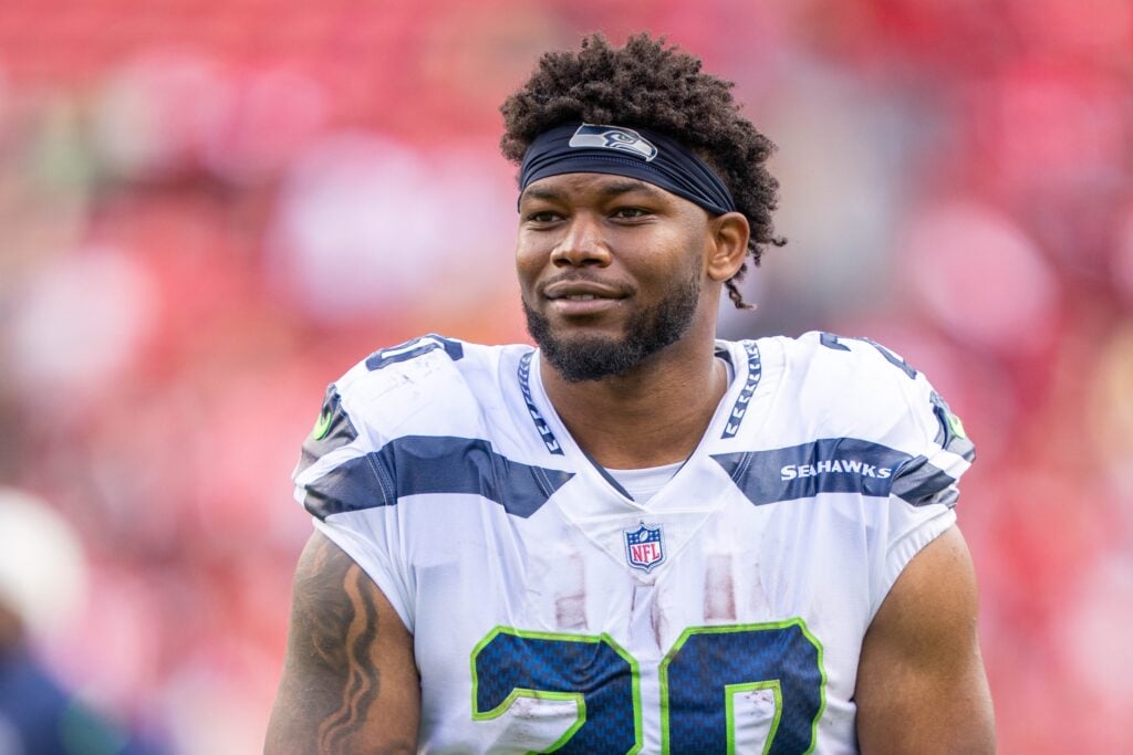 2022 Rashaad Penny Fantasy Football Player Profile