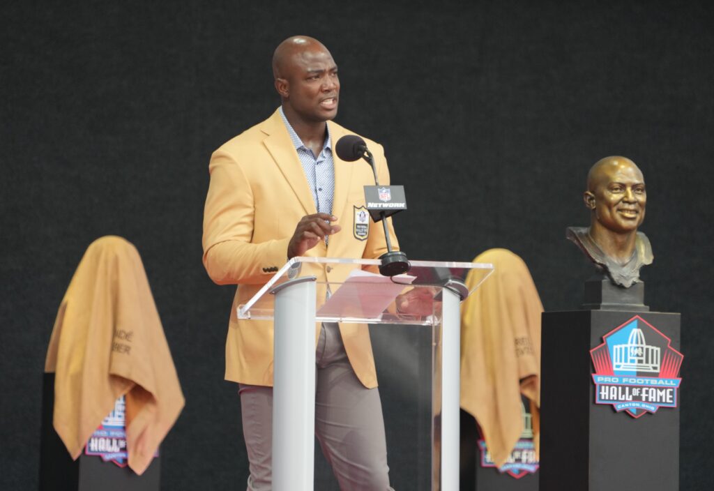 DeMarcus Ware: I Forgive You