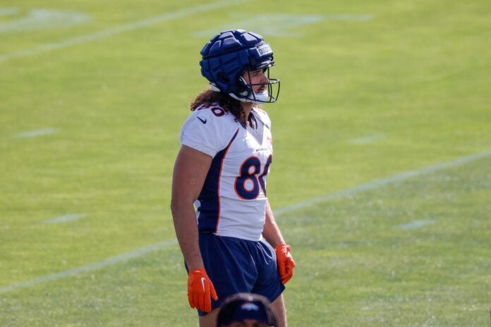 Greg Dulcich, Denver, Tight End