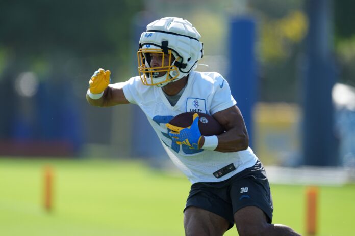 Austin Ekeler Fantasy Outlook: Will he be a league-winning RB1 in