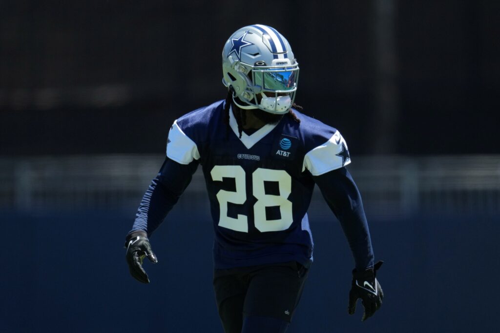 Cowboys free agency 2022: Malik Hooker re-signing in Dallas on two-year  deal to help anchor defense 