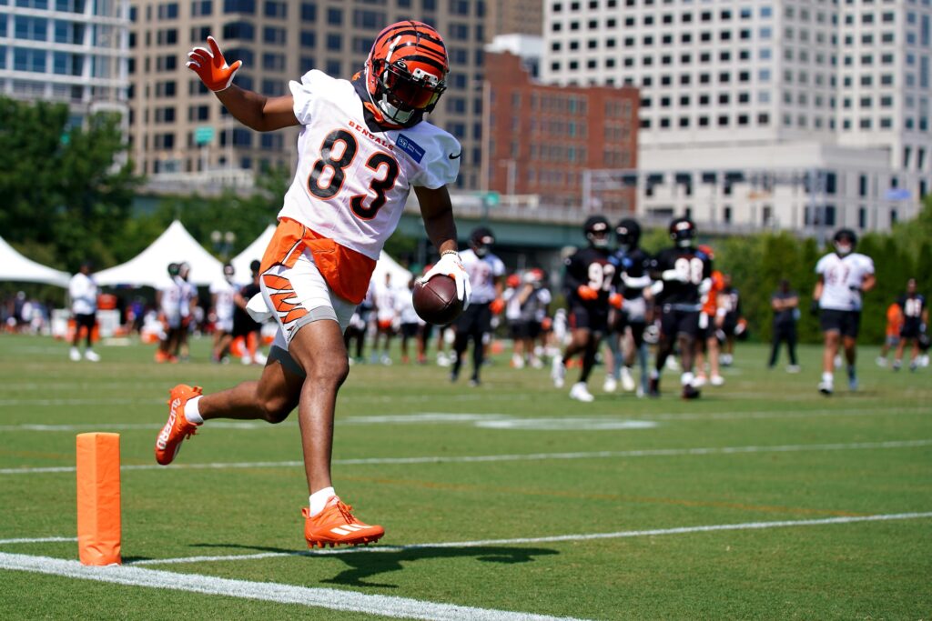 Why Tyler Boyd keeps the offense on track: Top 25 Bengals for 2023