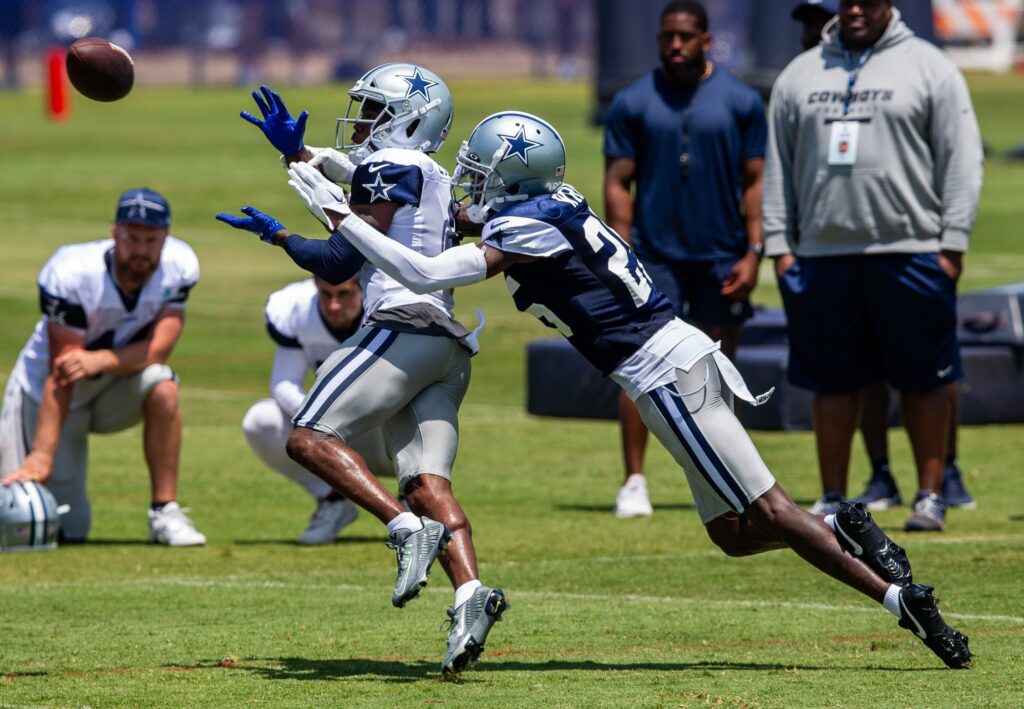 Dallas Cowboys Training Camp: What Young Cornerback Is on the Rise?