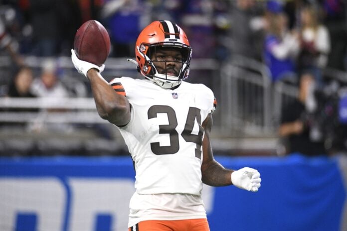 When is the 2023 NFL Hall of Fame Game? How to watch Browns vs