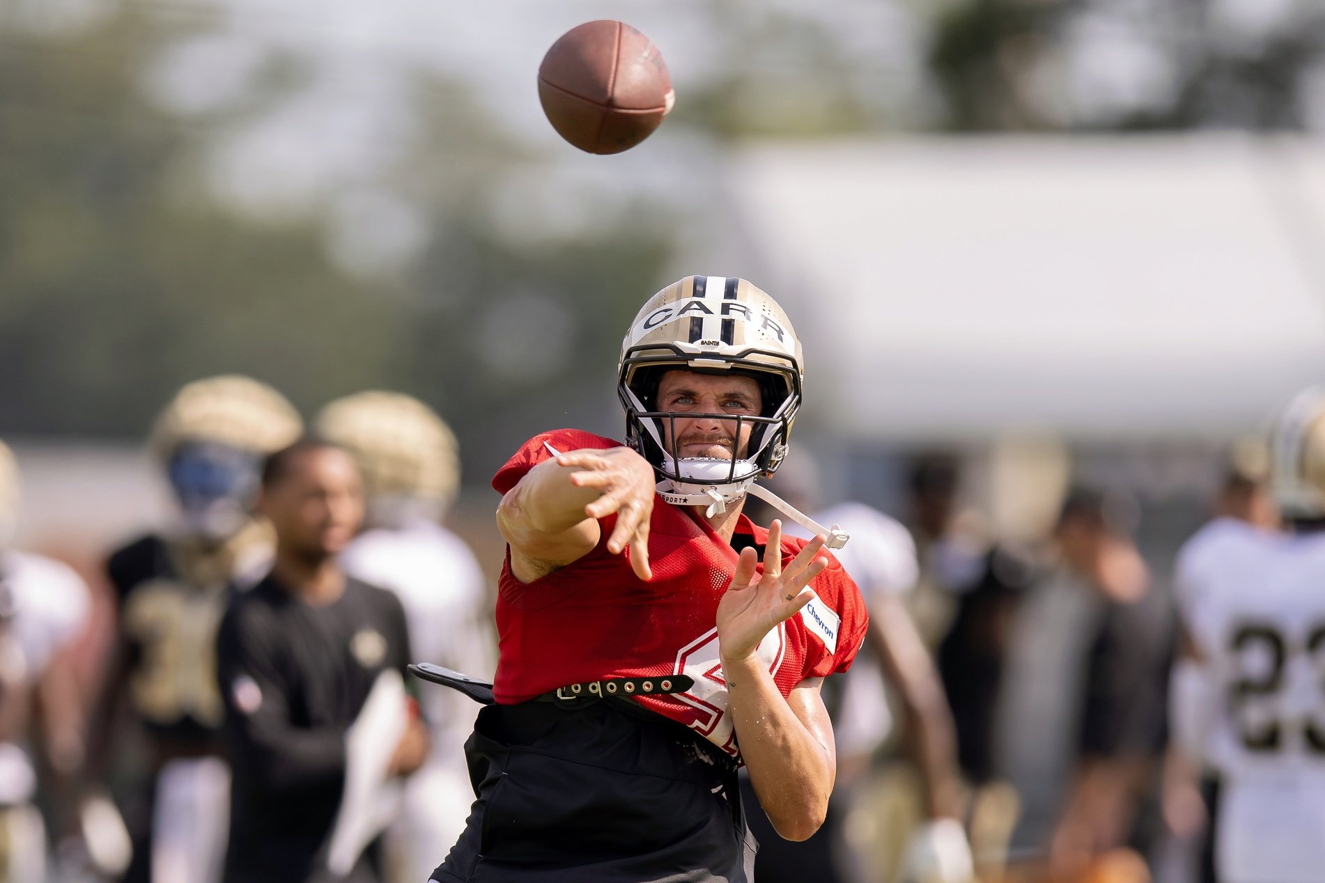 NFL Power Rankings NFC South: Saints Favored, But the Race Is Razor Thin