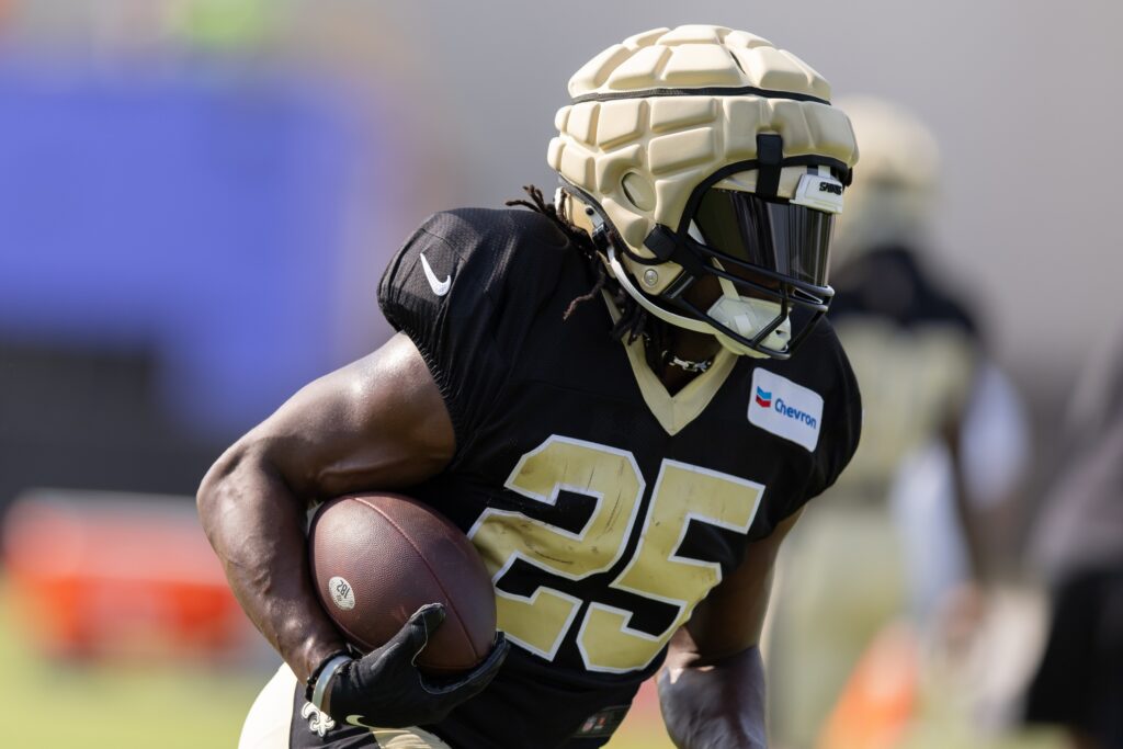 Rookie Running Back Outlooks: 2022 NFL Fantasy