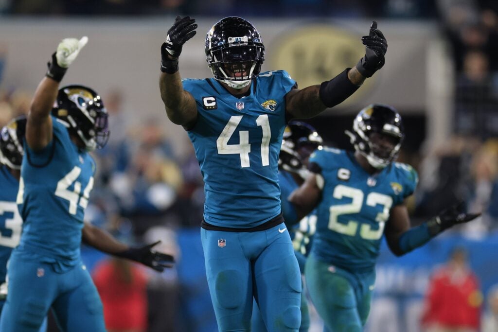 NFL standings 2023: Jaguars get a game head start in AFC South