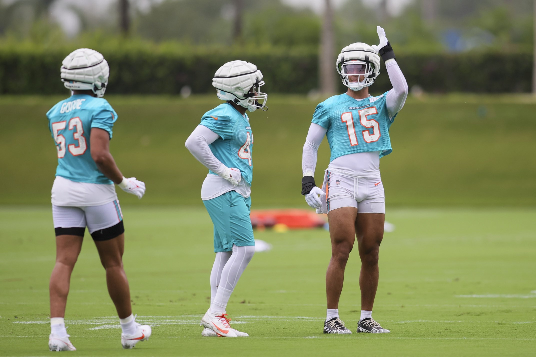 Breaking down the Miami Dolphins' initial 53-man roster - A to Z Sports