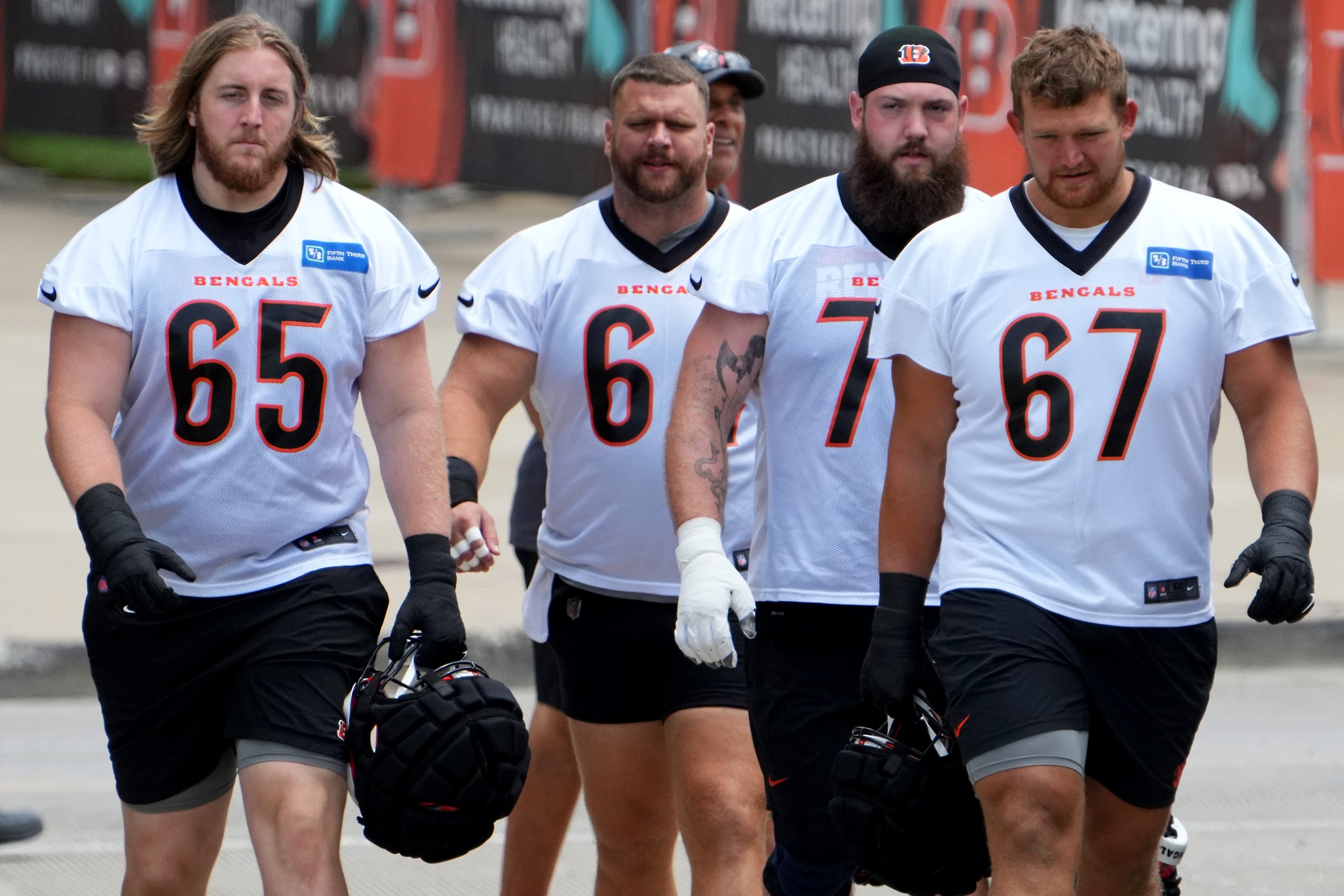 Cincinnati Bengals: Projecting the team's 53-man roster