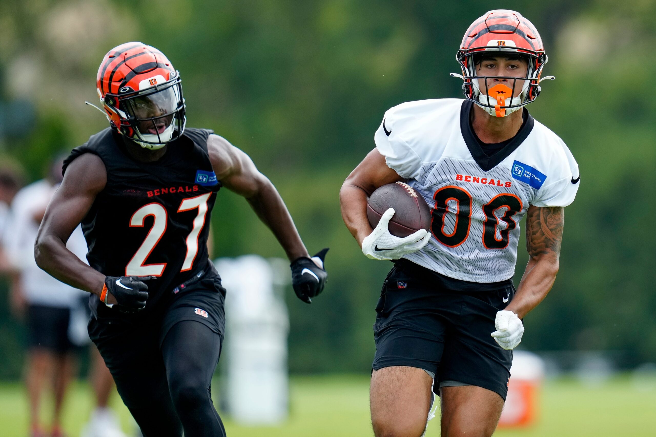 2022 Cincinnati Bengals Preview: Roster Moves, Depth Chart, Schedule,  Storylines and More