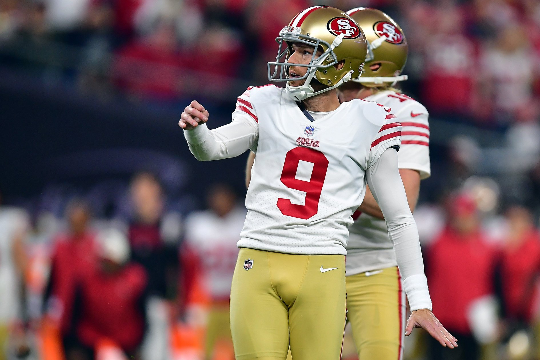 49ers vs. Packers: Robbie Gould game-winning field goal