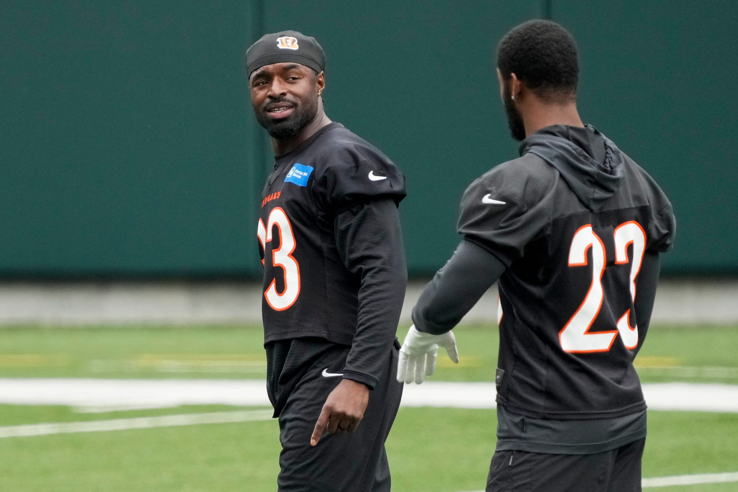 New Bengals Safeties Not Worried About Rushing Key Part of Their
