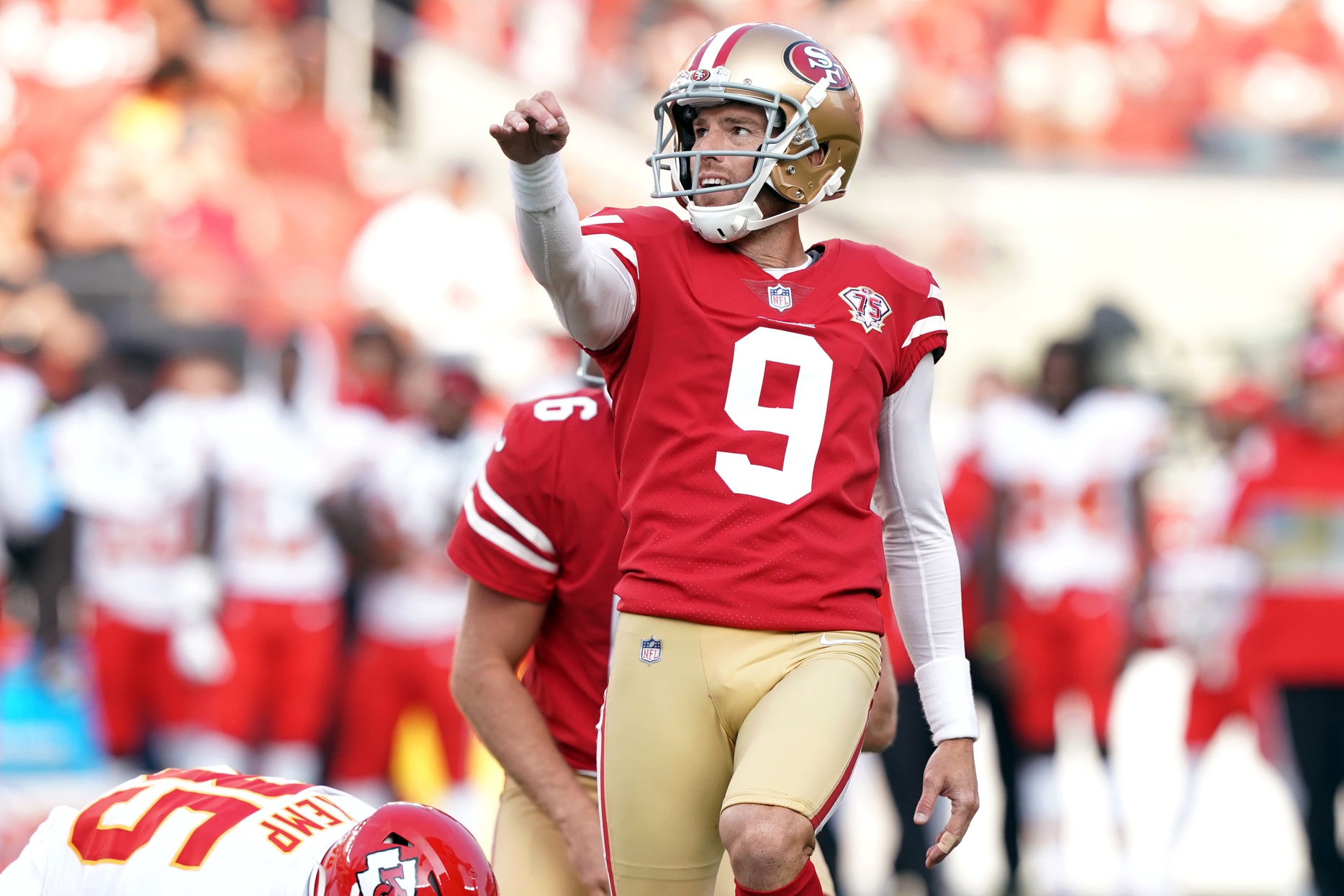 Robbie Gould REQUESTS A TRADE! 