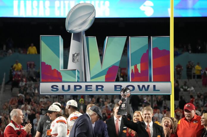 what channel airs the super bowl 2022
