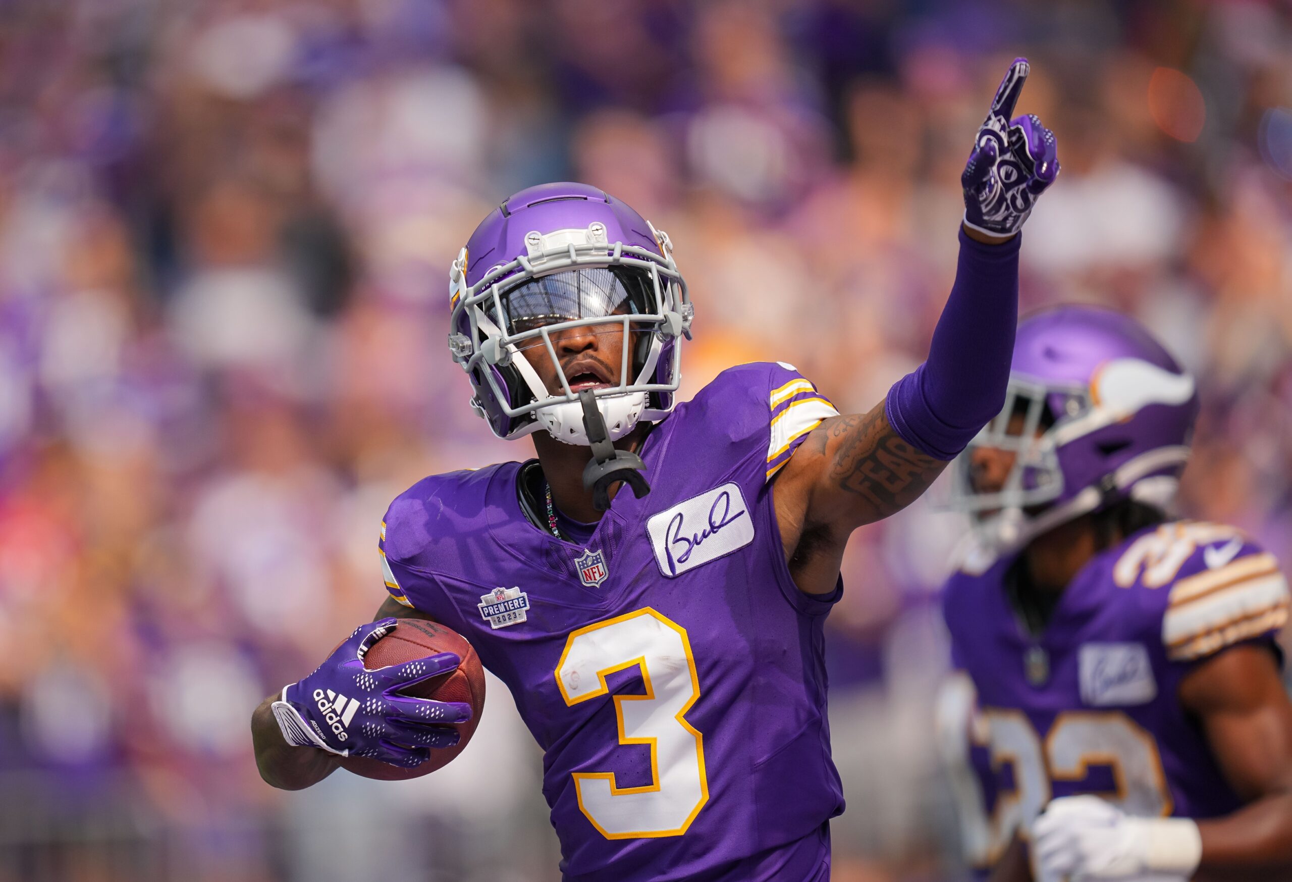 Minnesota Vikings at Indianapolis Colts: Second quarter recap and