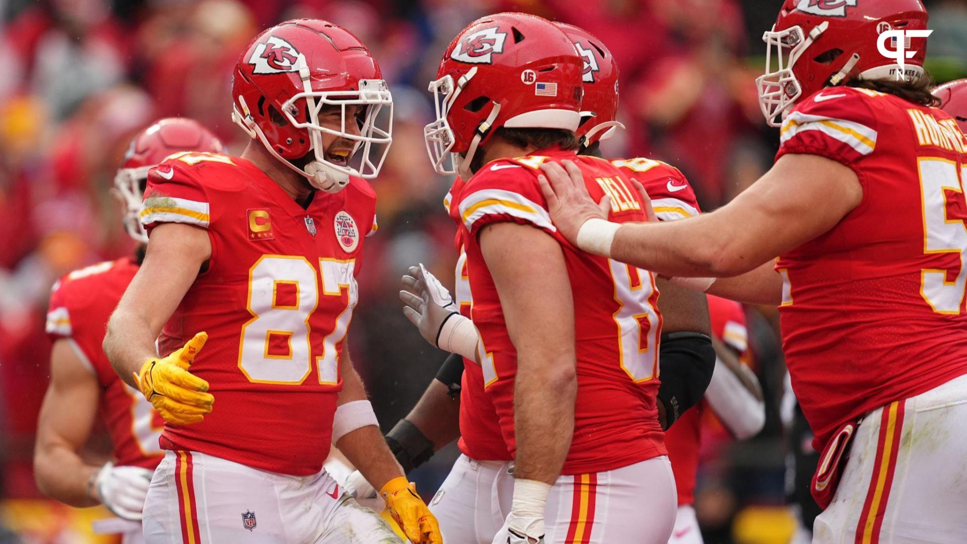 I Get My Friend Back' - Travis Kelce Reacts to Chiefs Ending Chris