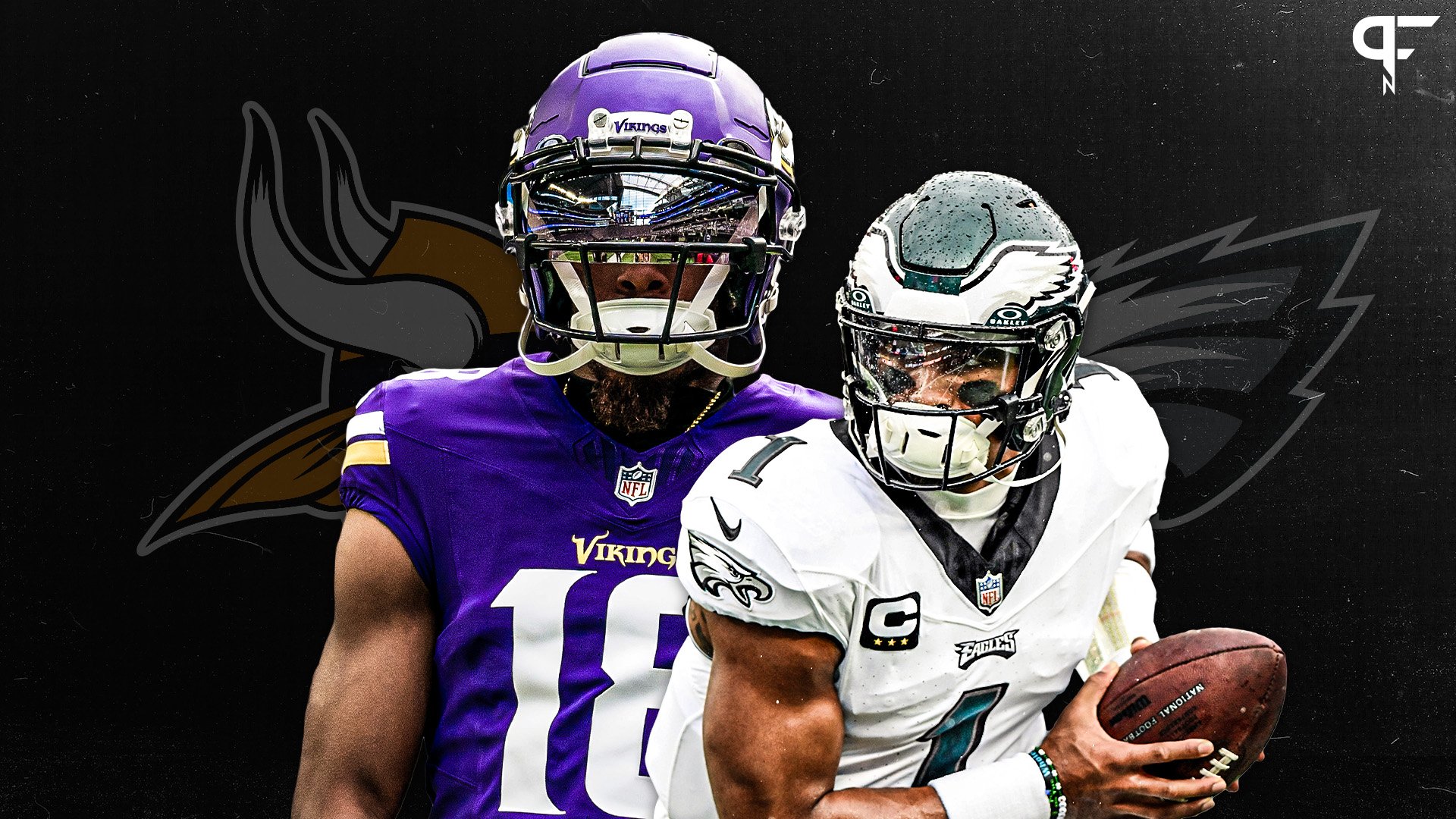 Vikings vs. Eagles Predictions, Picks, Odds Today: Will Jalen Hurts and the  Eagles Start the Season 2-0?