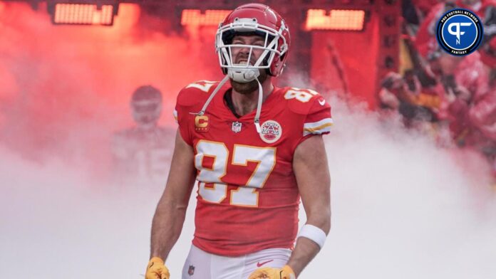 Travis Kelce Injury: Will the Chiefs TE Play in Week 2? Fantasy Impact and More